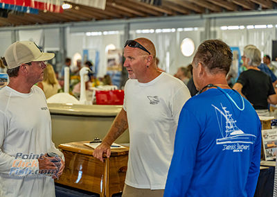 Dare County Boat Builders Foundation - 2026 Captain's Meeting Photo